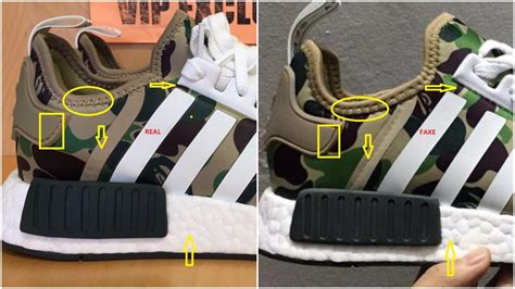 adidas bape shoes fake